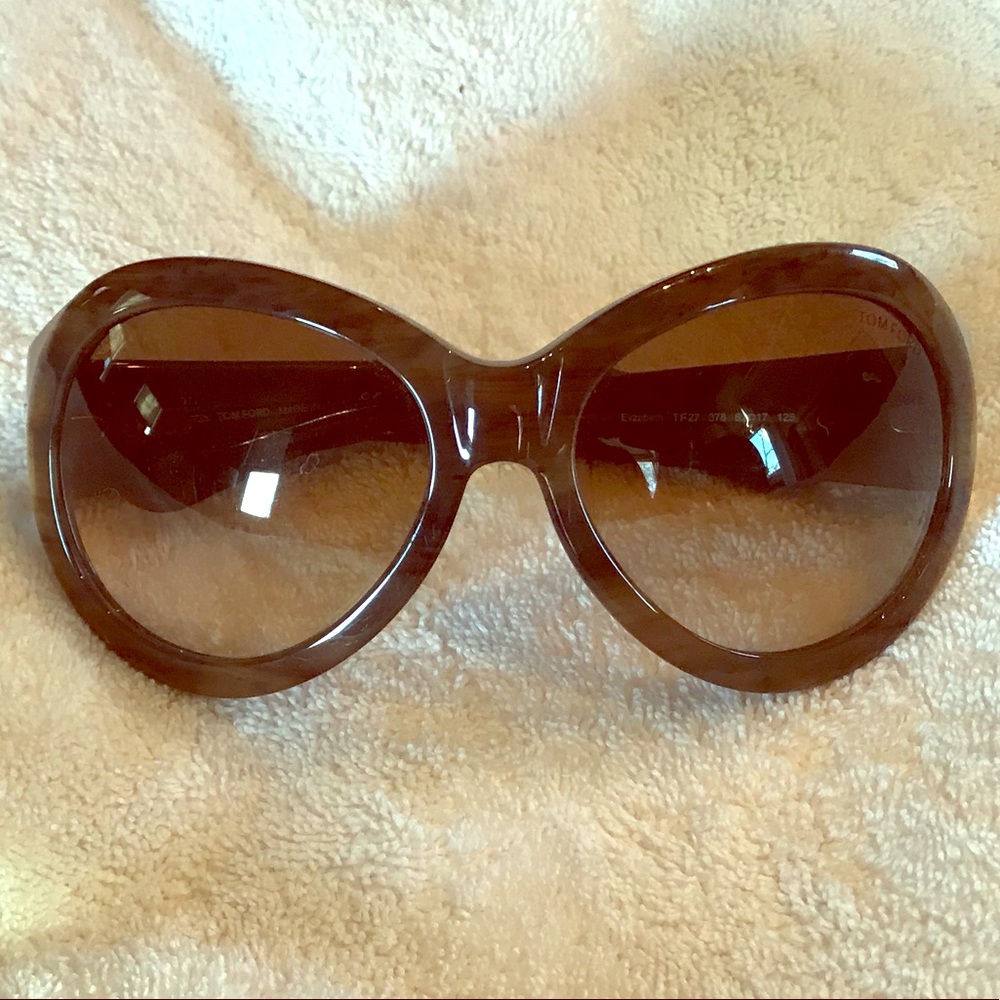 Tom Ford Elizabeth sunglasses